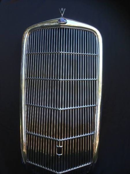 For Sale 1935 Ford Grille Nos The Ford Barn